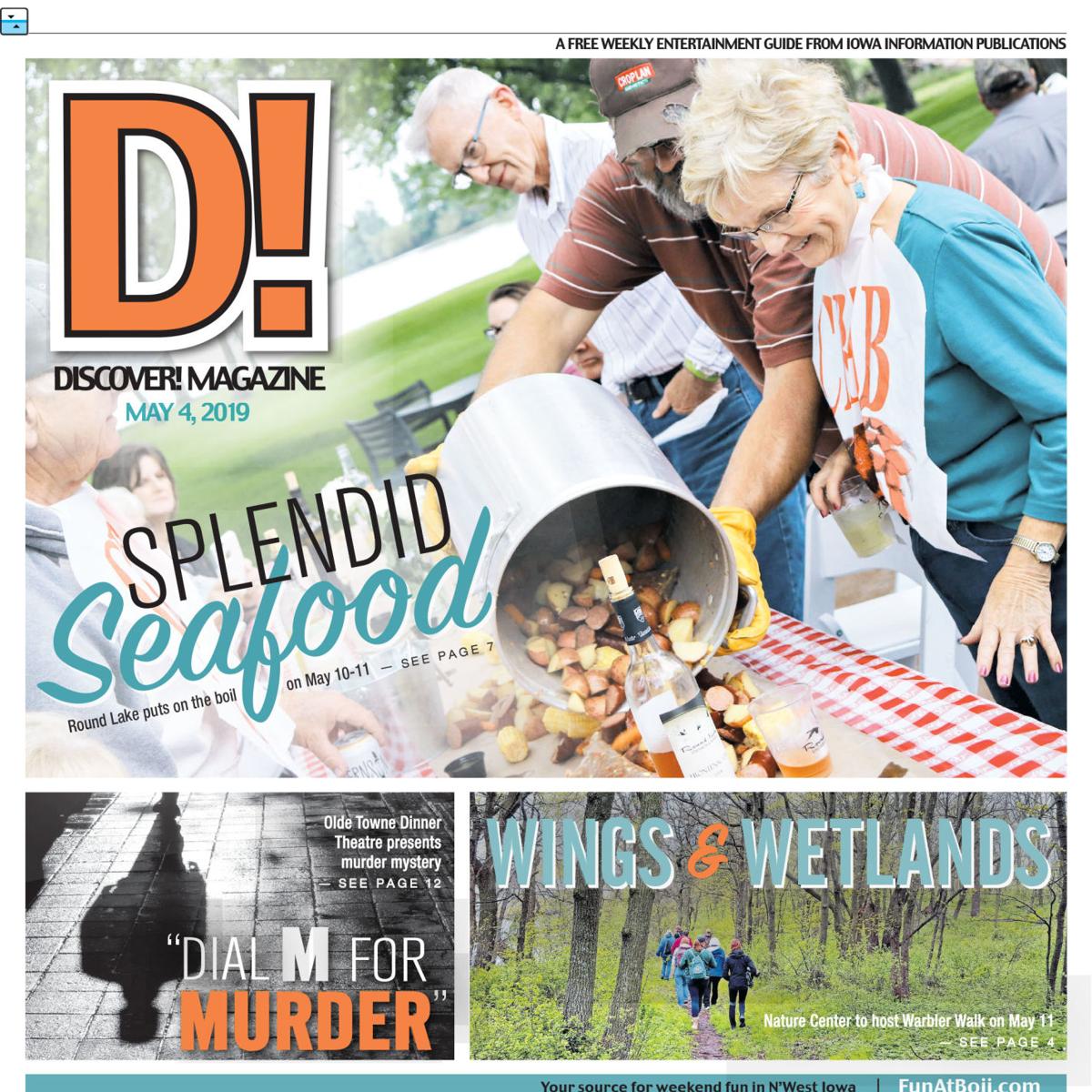 The South Obrien Sun May 4 2019 Nwestiowacom
