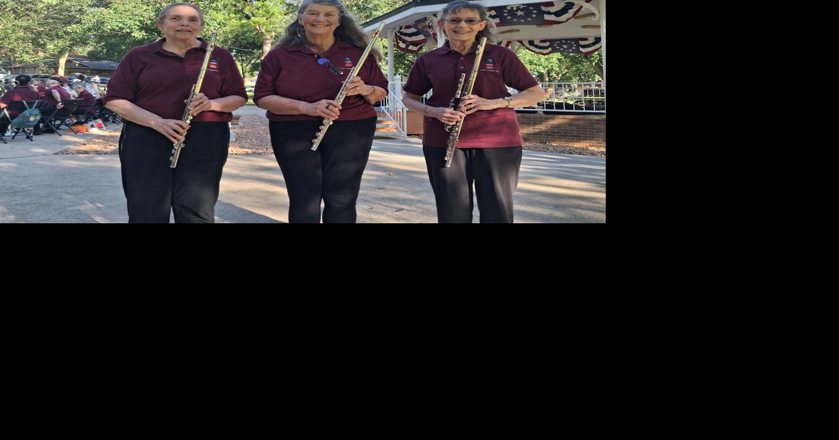 Le Mars Municipal Band to Celebrate America’s 250th with music