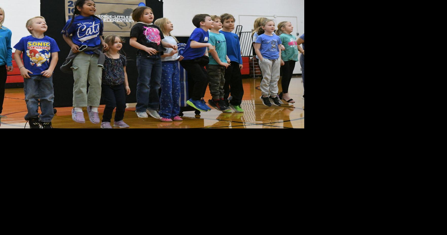 George-Little Rock Elementary celebrates Blue Ribbon honor