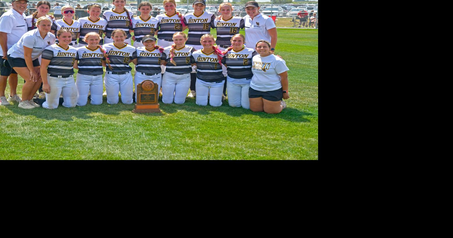 Hinton softball ends season with loss to Grand View Christian