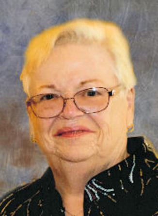 Margaret Vander Schaaf