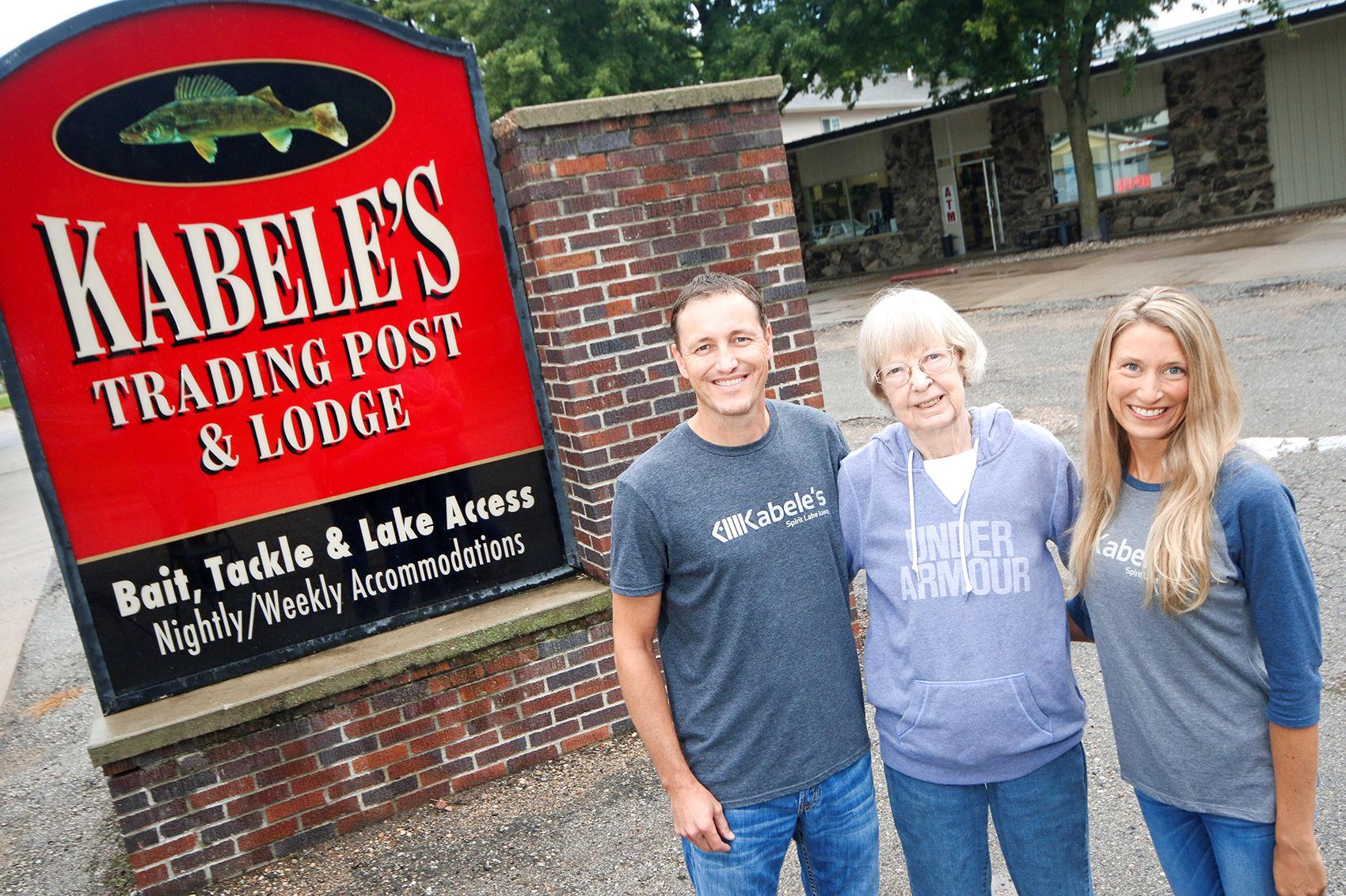 50 Years in the Fishing Business: Kabele's Trading Post takes pride in  providing for anglers, People