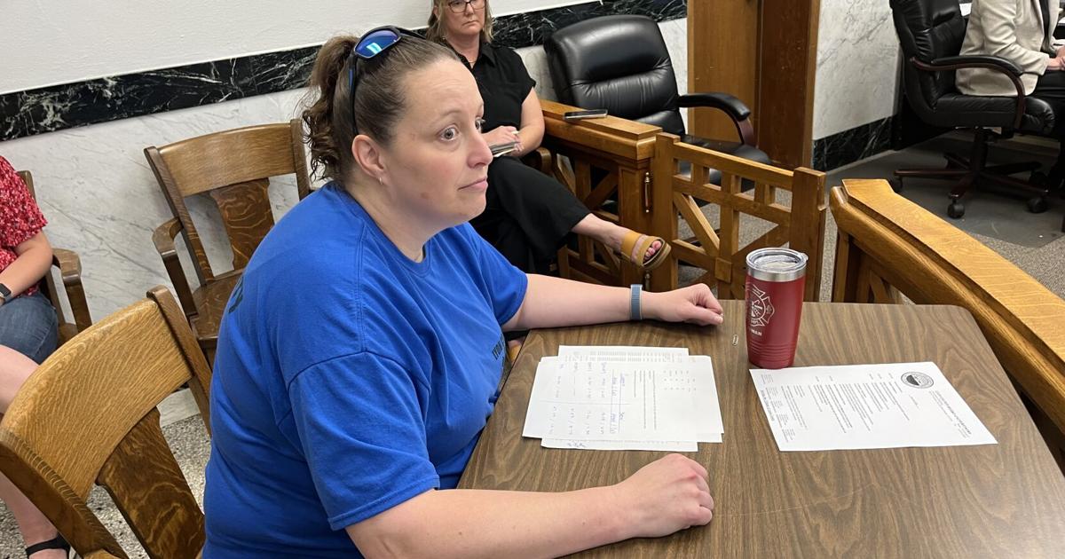 Lyon County to raise pay for some emergency medical workers