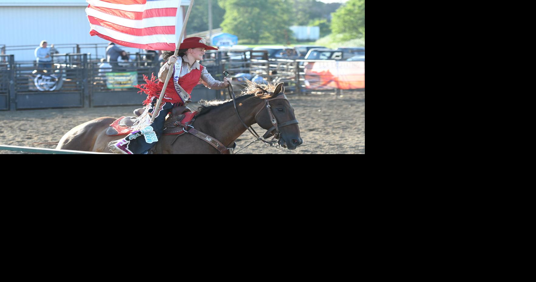 O'Brien County Fair brings the rodeo back