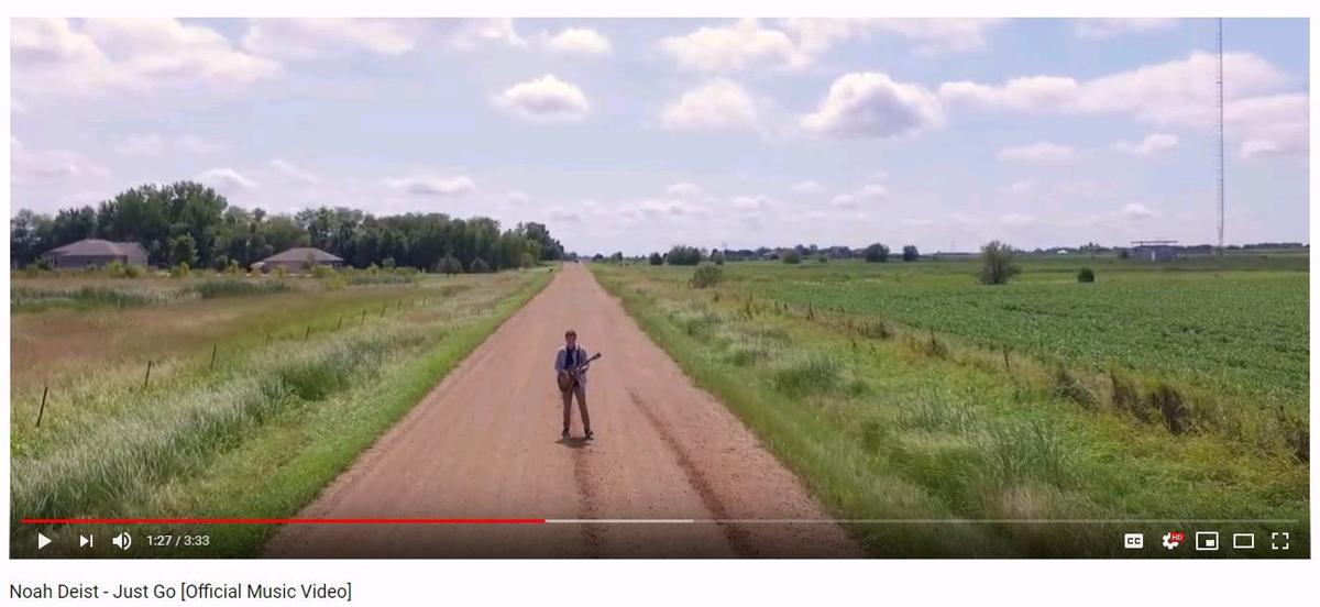 Dordt Student Releases First Music Video Sioux Center News Nwestiowa Com