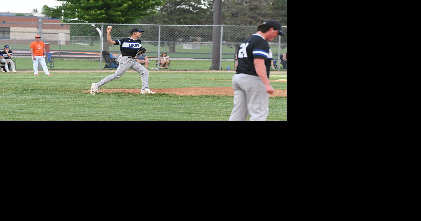Baseball Boyden-Hull/Rock Valley vs Sheldon