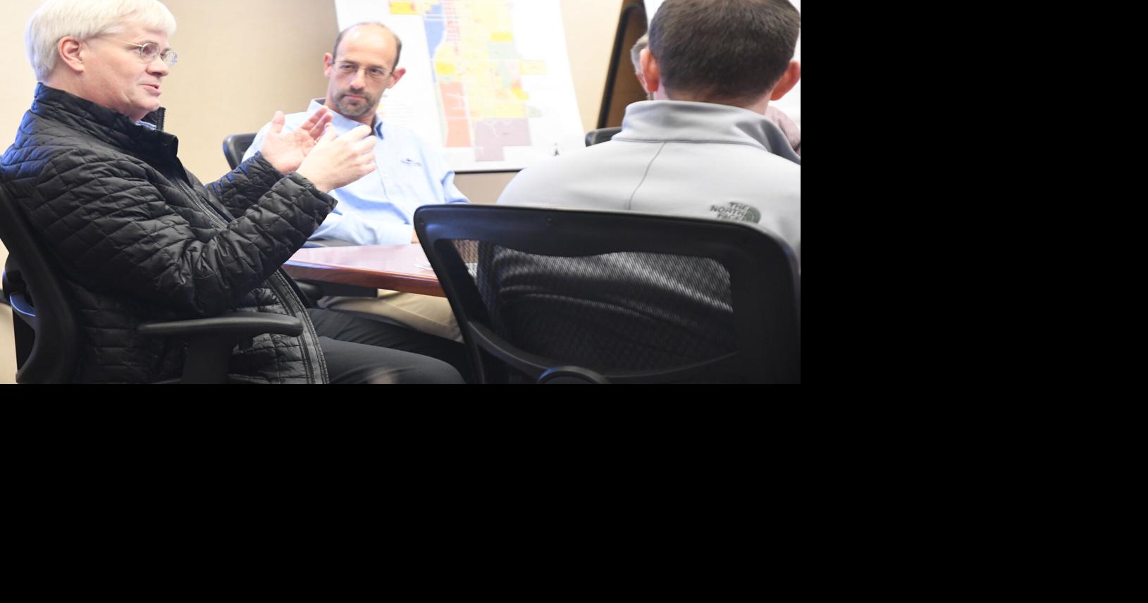 Sioux Center shares property tax reform concern Sioux Center News