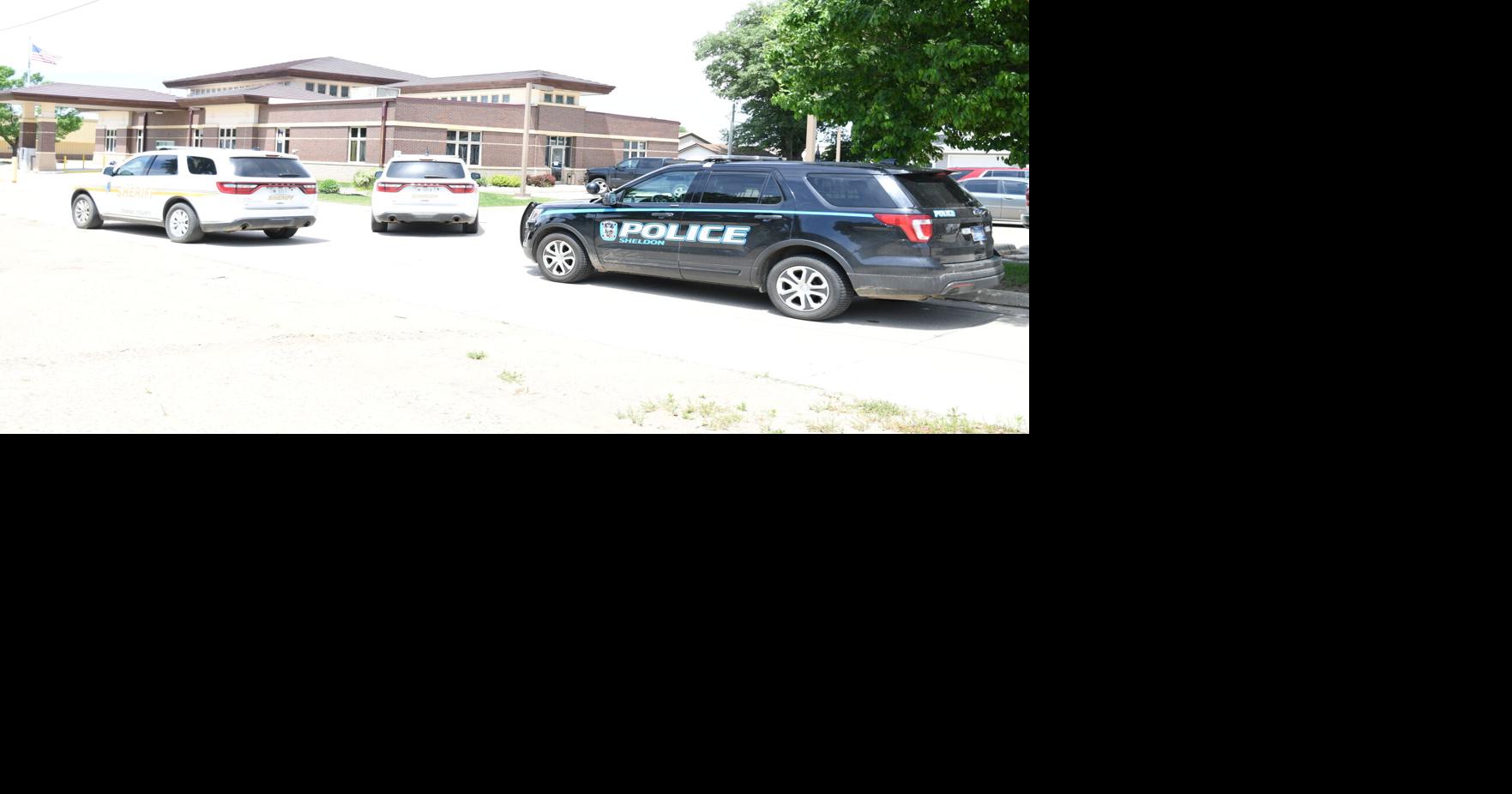 Sheldon bank robbery suspect in custody News