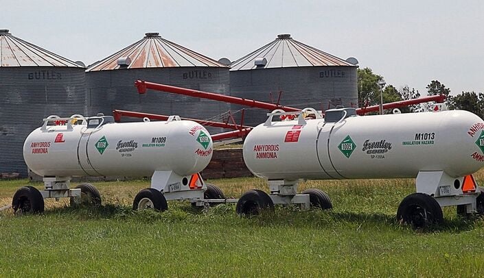 Iran war makes declining farm economy worse, farmers say