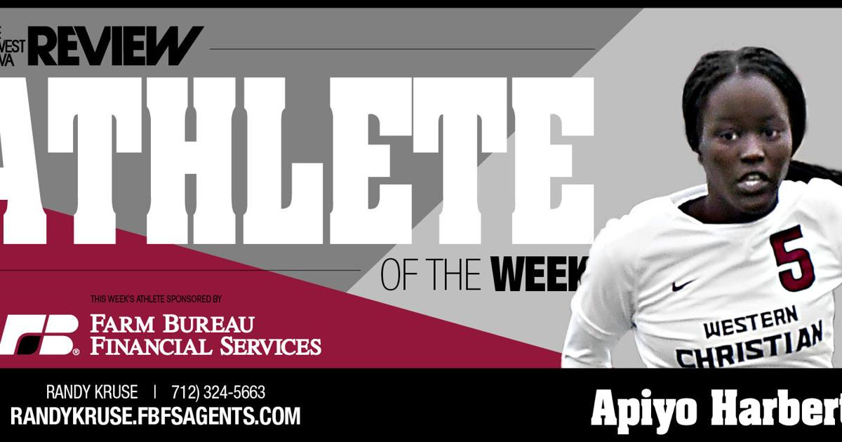 Apiyo Athlete of the Week: Apiyo Harberts | Sports | nwestiowa.com