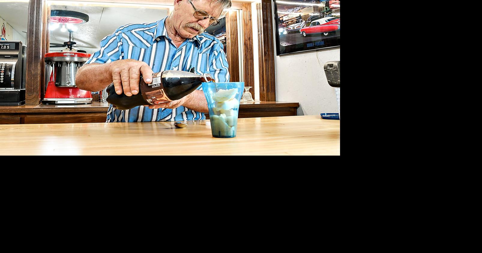Sioux Center man builds himself malt shop | Sioux Center News ...