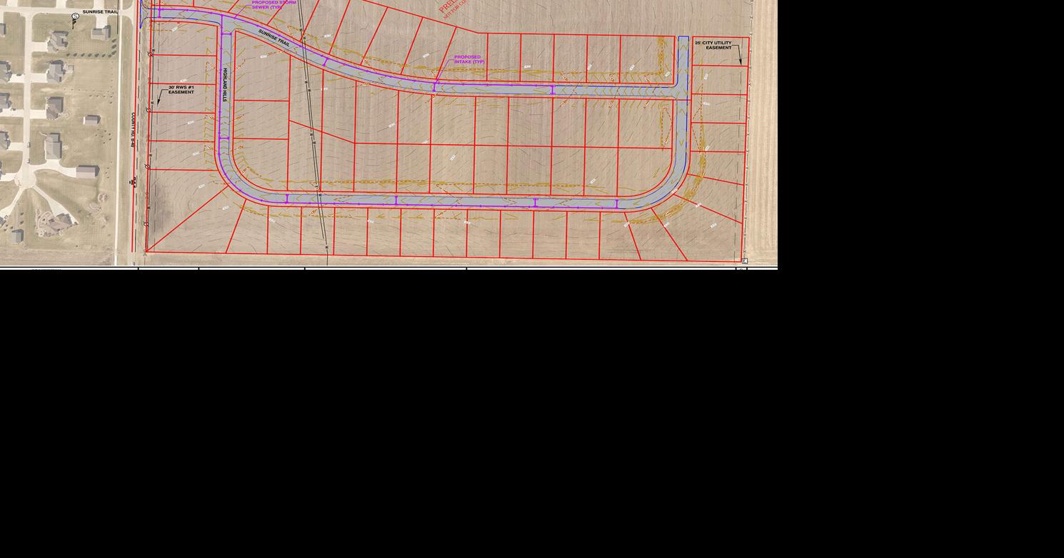 Sioux Center adds 55 acres into city limits | Sioux Center News ...