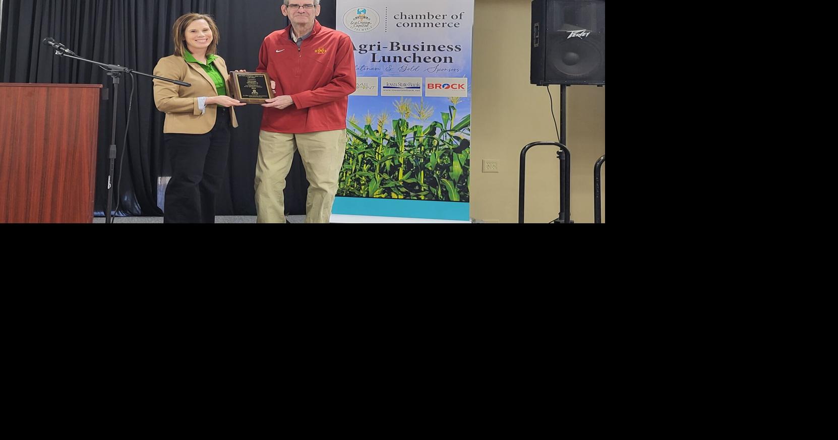 Service to Agriculture Award | Sentinel | nwestiowa.com