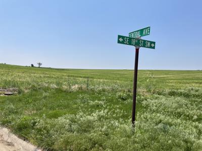 Site for new Le Mars Elementary School