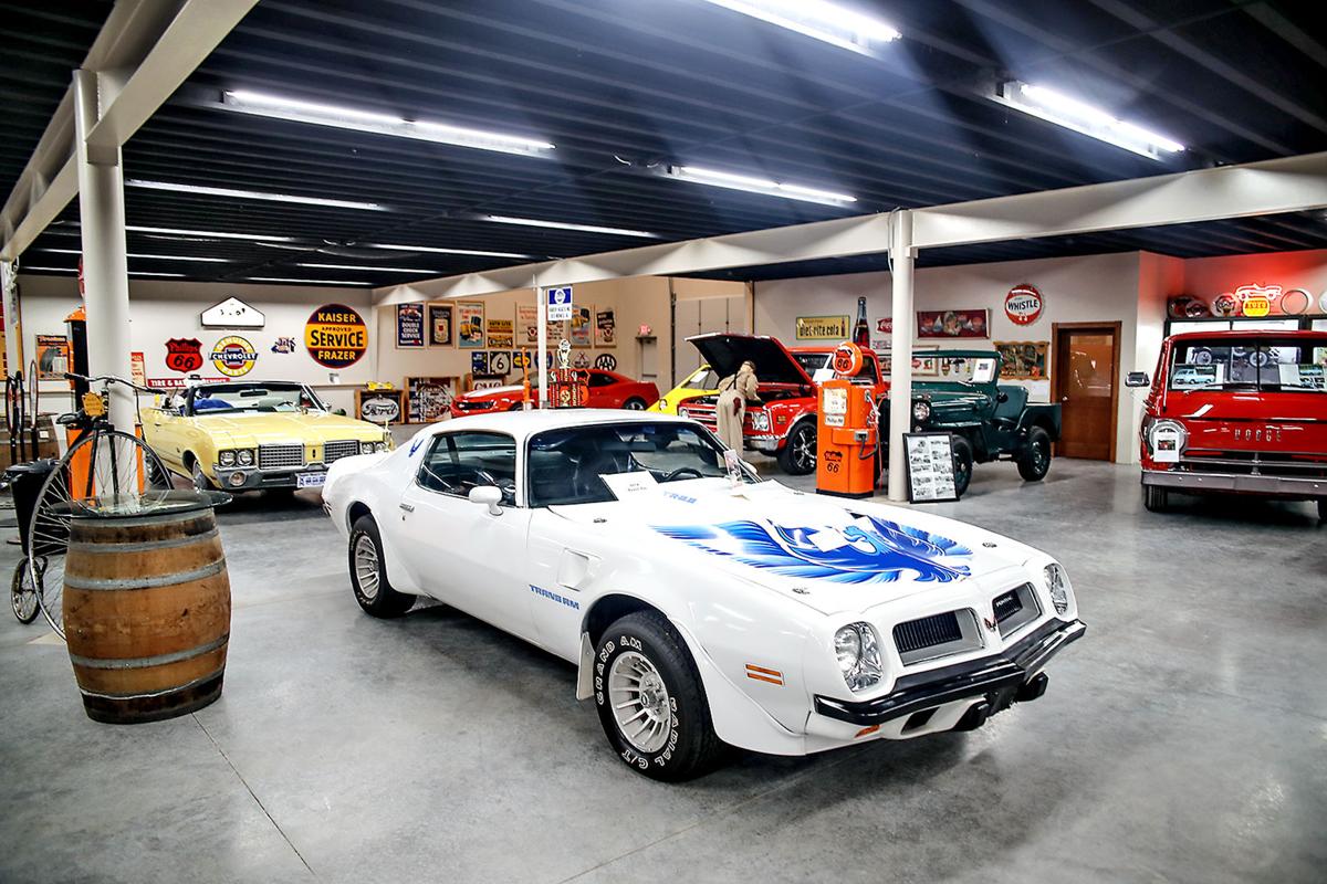 Sanborn museum recalls days gone by News