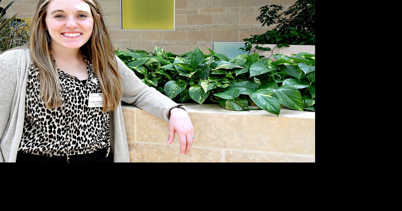 Rozeboom joins Sioux Center, Hull clinics | Sioux Center News ...