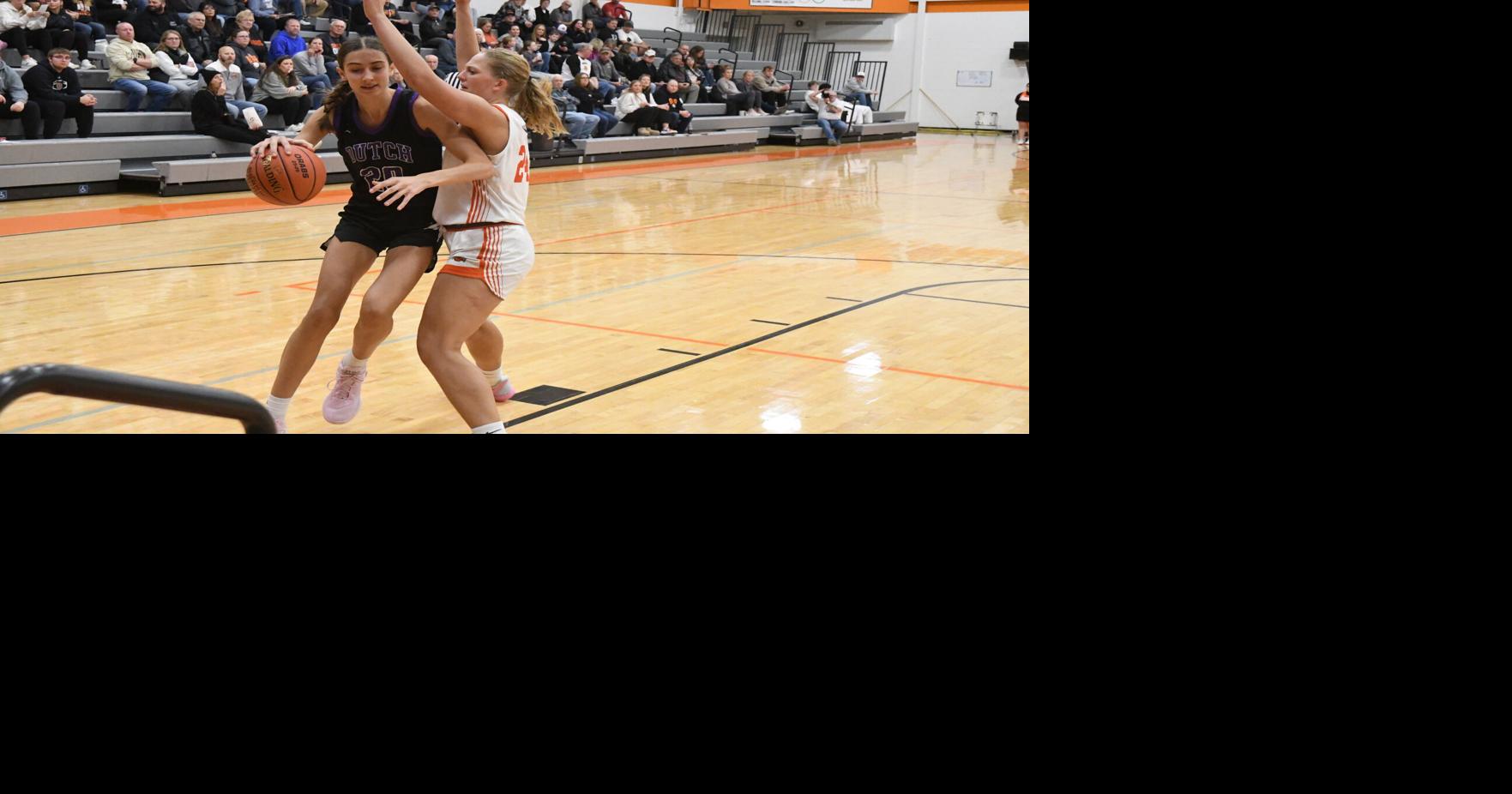 Girls Basketball: MOC Floyd Valley vs Sheldon