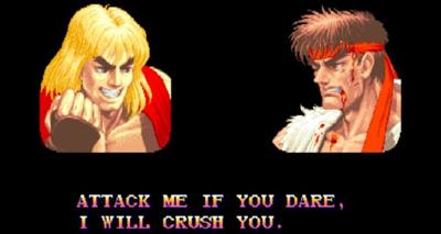 I don't remember Street Fighter 2 being this hardcore : r