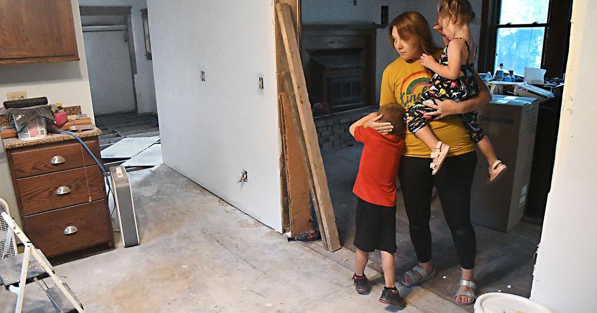 Nearly $25 million in buyouts finally underway in Rock Valley, Hawarden