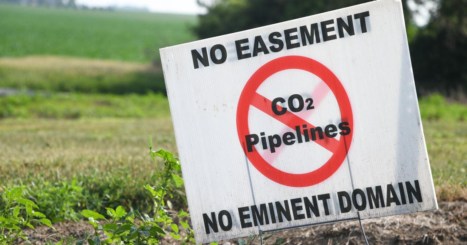 Iowa fast-tracks Summit pipeline hearing - Vimarsana News
