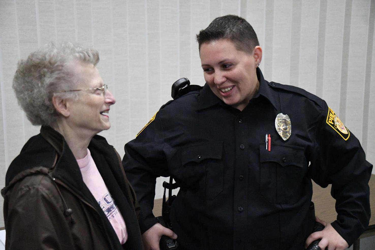 Sutherland police officer fulfills dream News