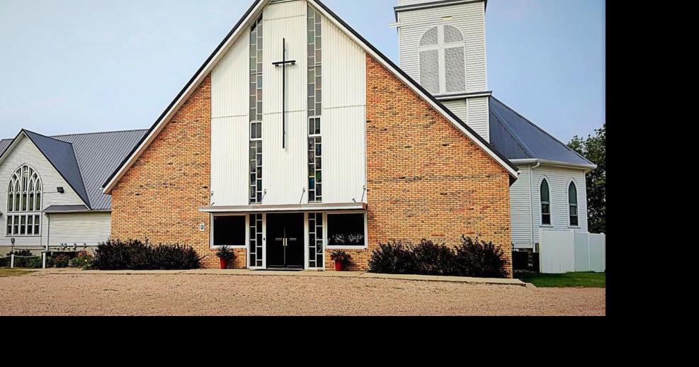 Alcester, SD, church celebrates 150 years Hawarden Independent/Ireton