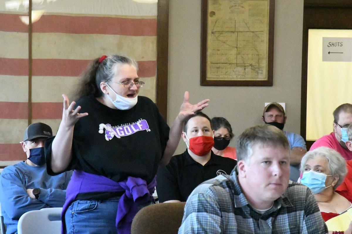 O Brien County Hears Complaints Of Dairy News Nwestiowa Com