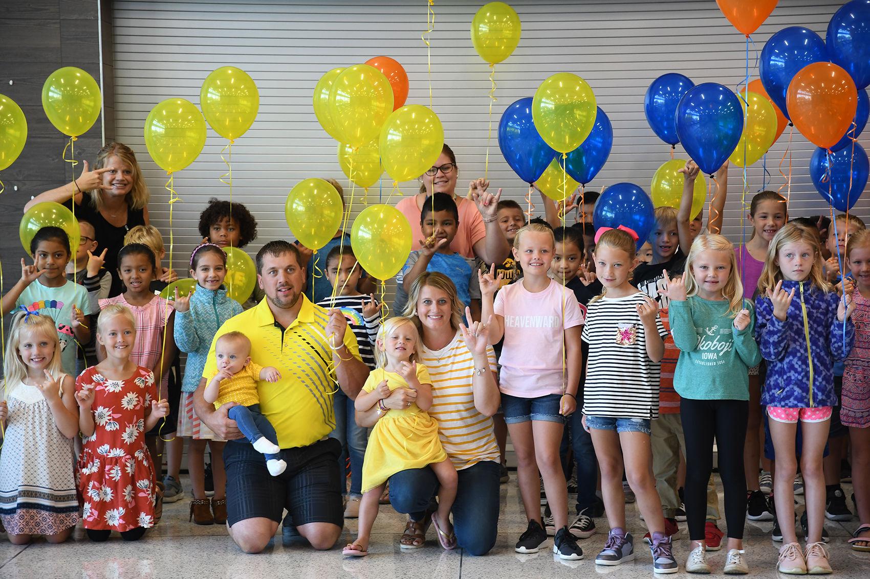 Sioux Center school honors late student News