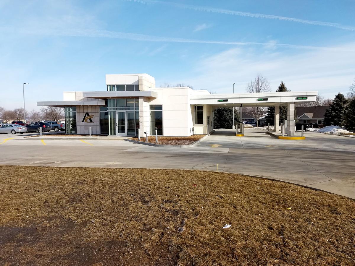 American State Bank Opens Southside Option Sioux Center News Nwestiowacom