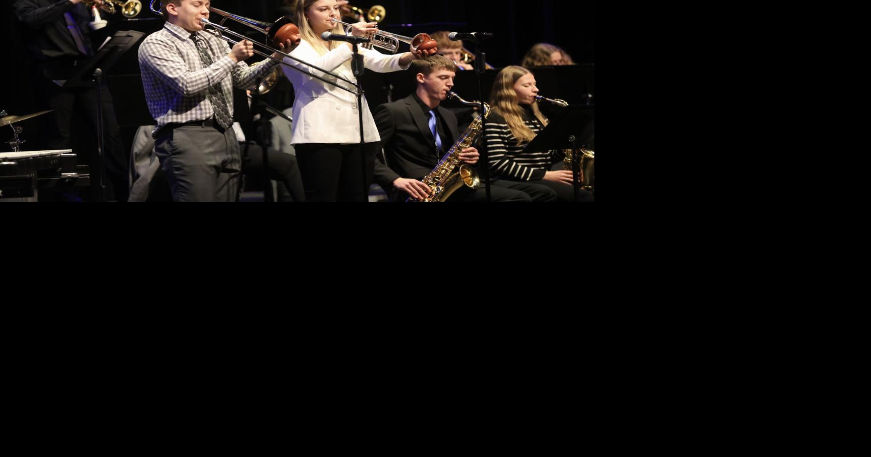South O'Brien Jazz to Iowa Jazz Championships again
