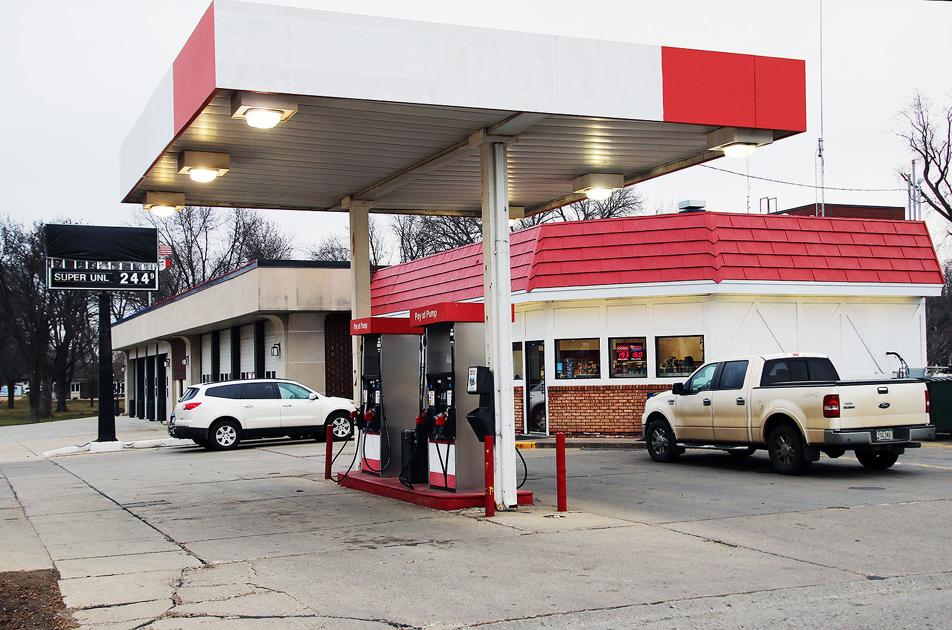 Former Kum & Go to White Oak Station Sioux Center News