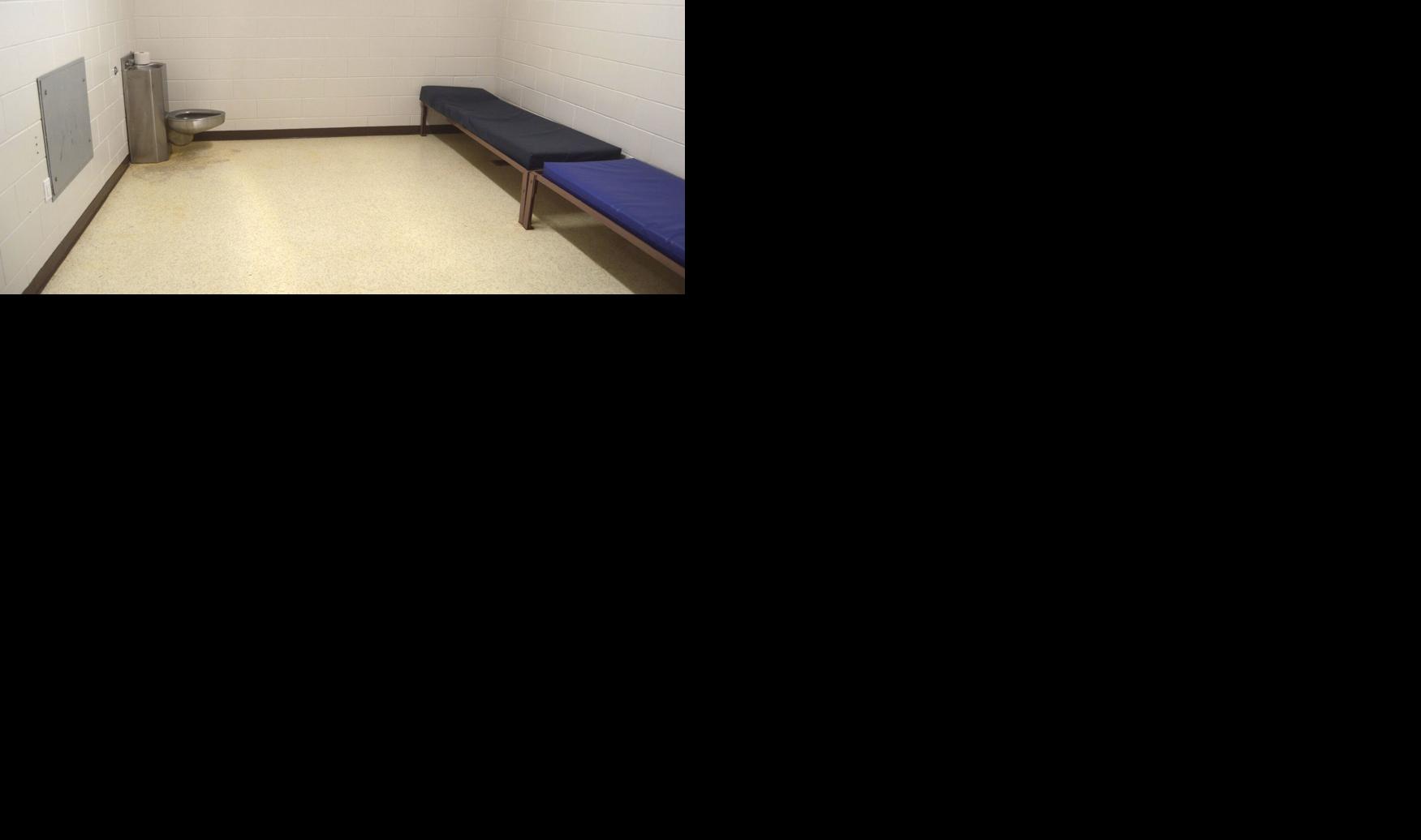 Many items left before jail’s remodel, expansion | Gazette-tribune ...