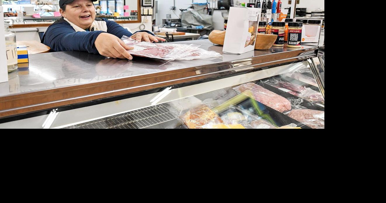 Orange City meat shop gets new owners News