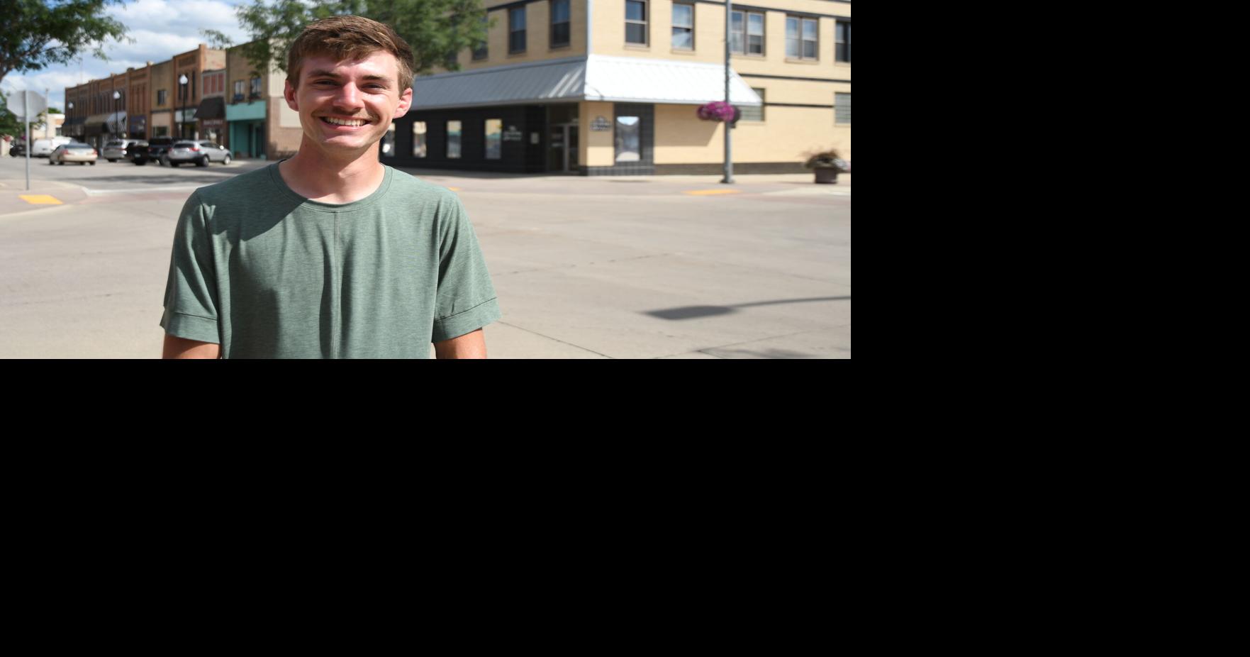 Sheldon grad runs across state for Relay Iowa | News | nwestiowa.com