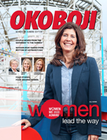 Okoboji Magazine: April 2020