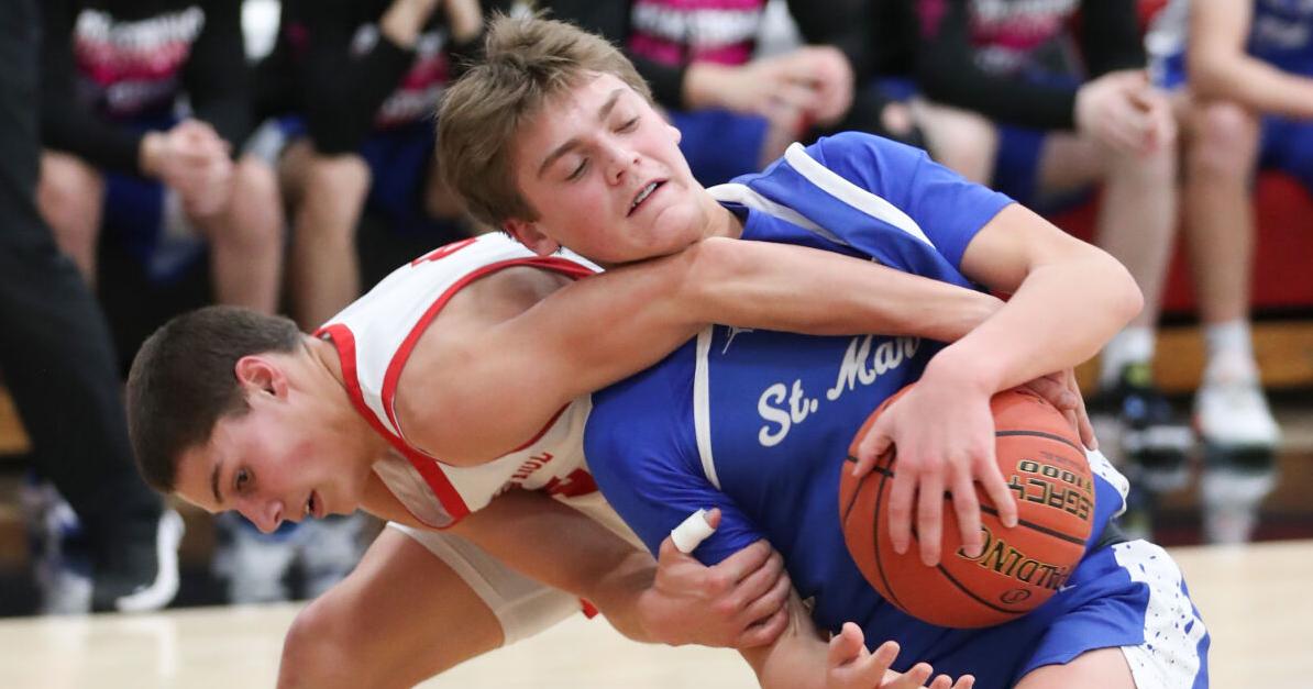 RSM drops road games to George-Little Rock