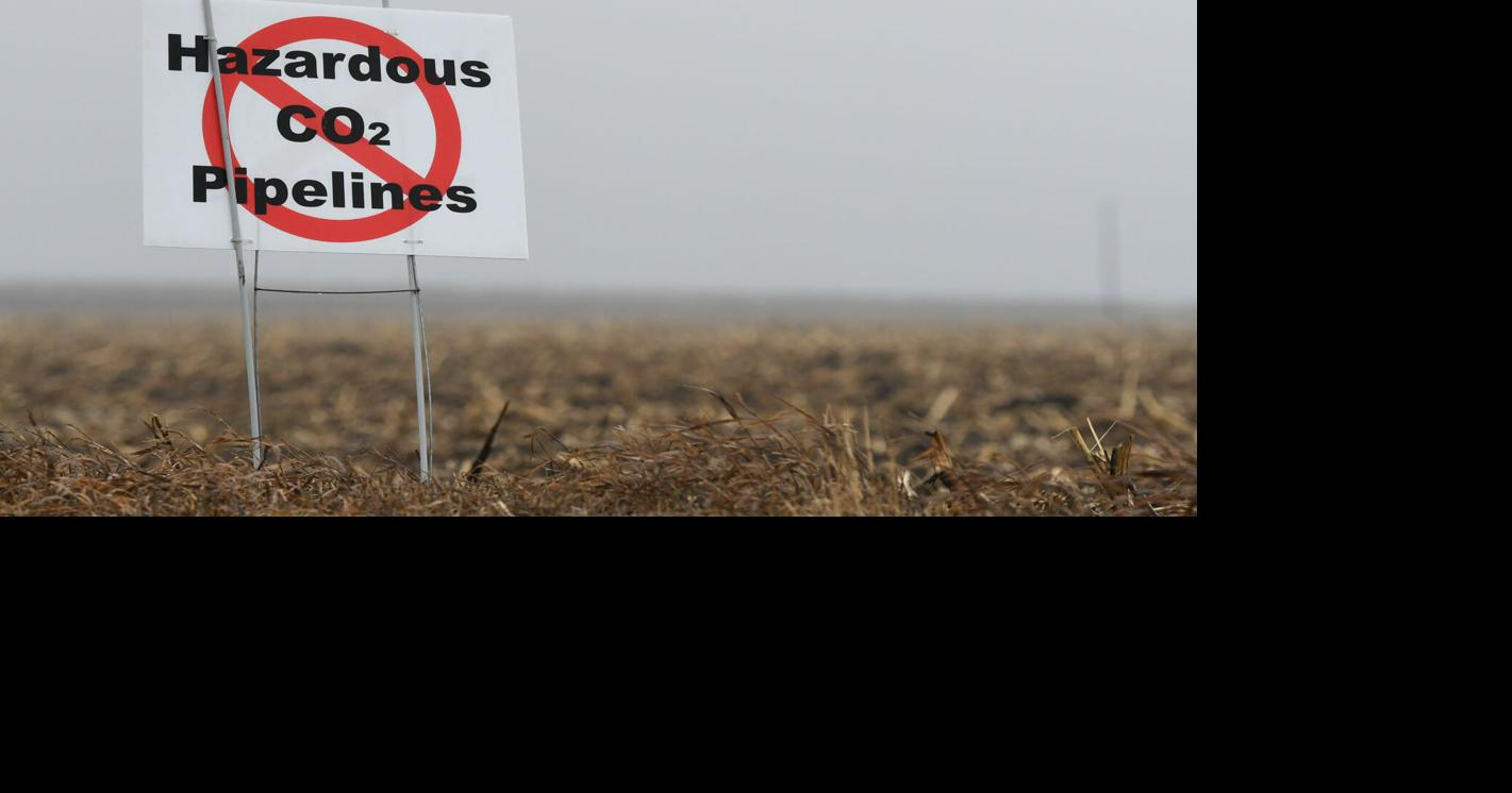 With no anti-pipeline bill, what's next? | News | nwestiowa.com