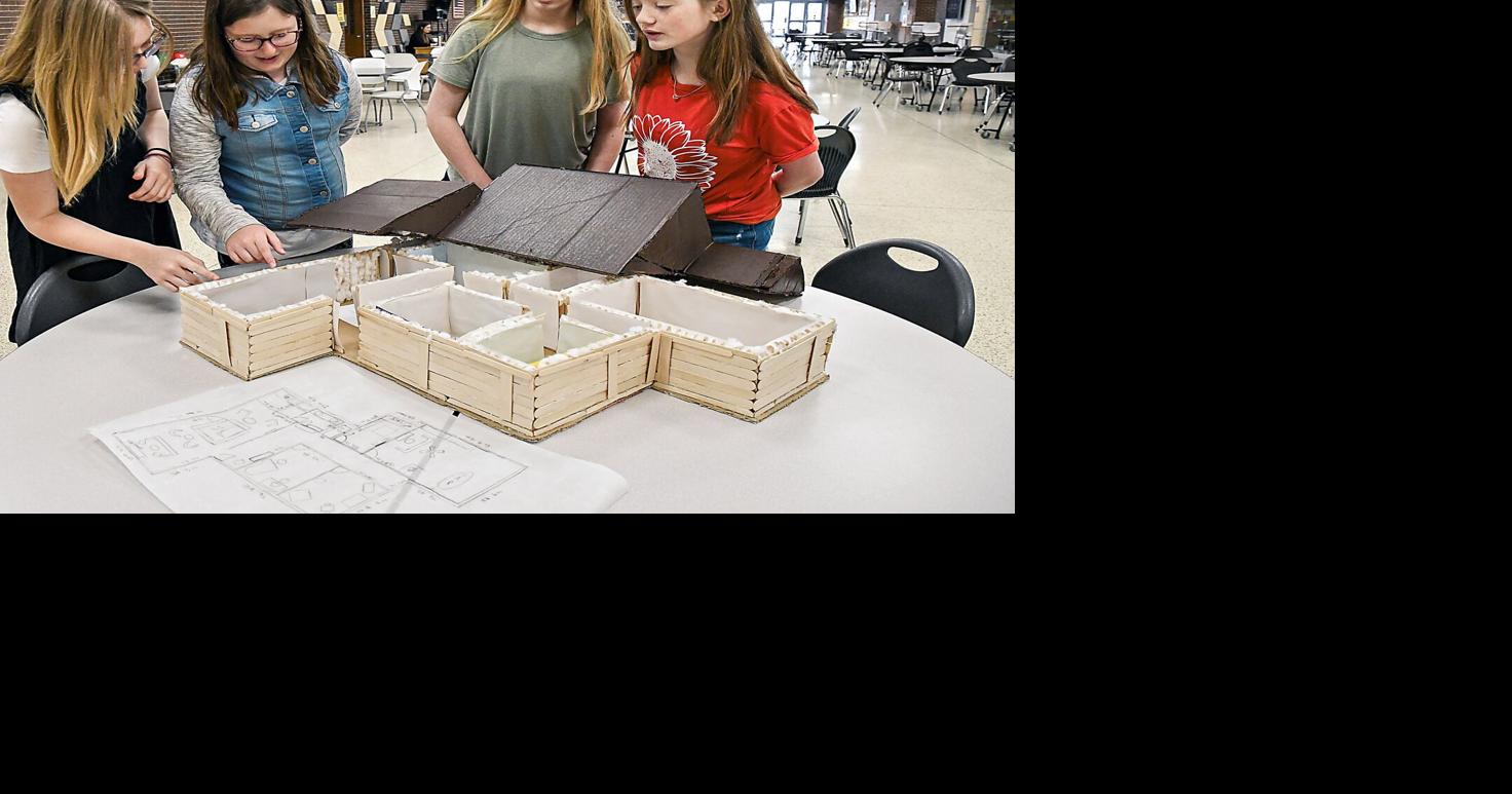 BoydenHull students win Iowa design challenge News