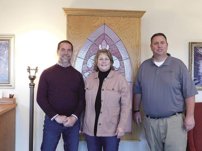 Mauer-johnson Funeral Home 12th Street Southwest Le Mars Ia