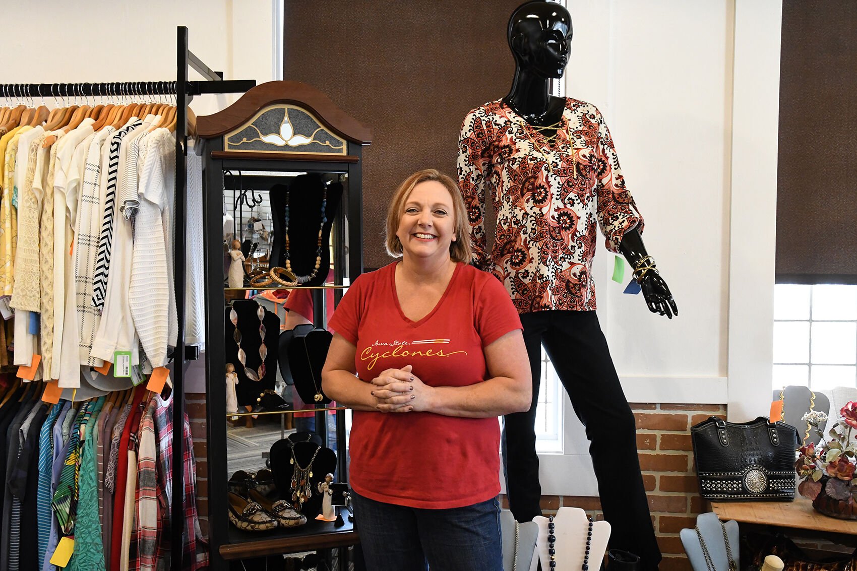 Grace Boutique expands Sibley location News nwestiowa