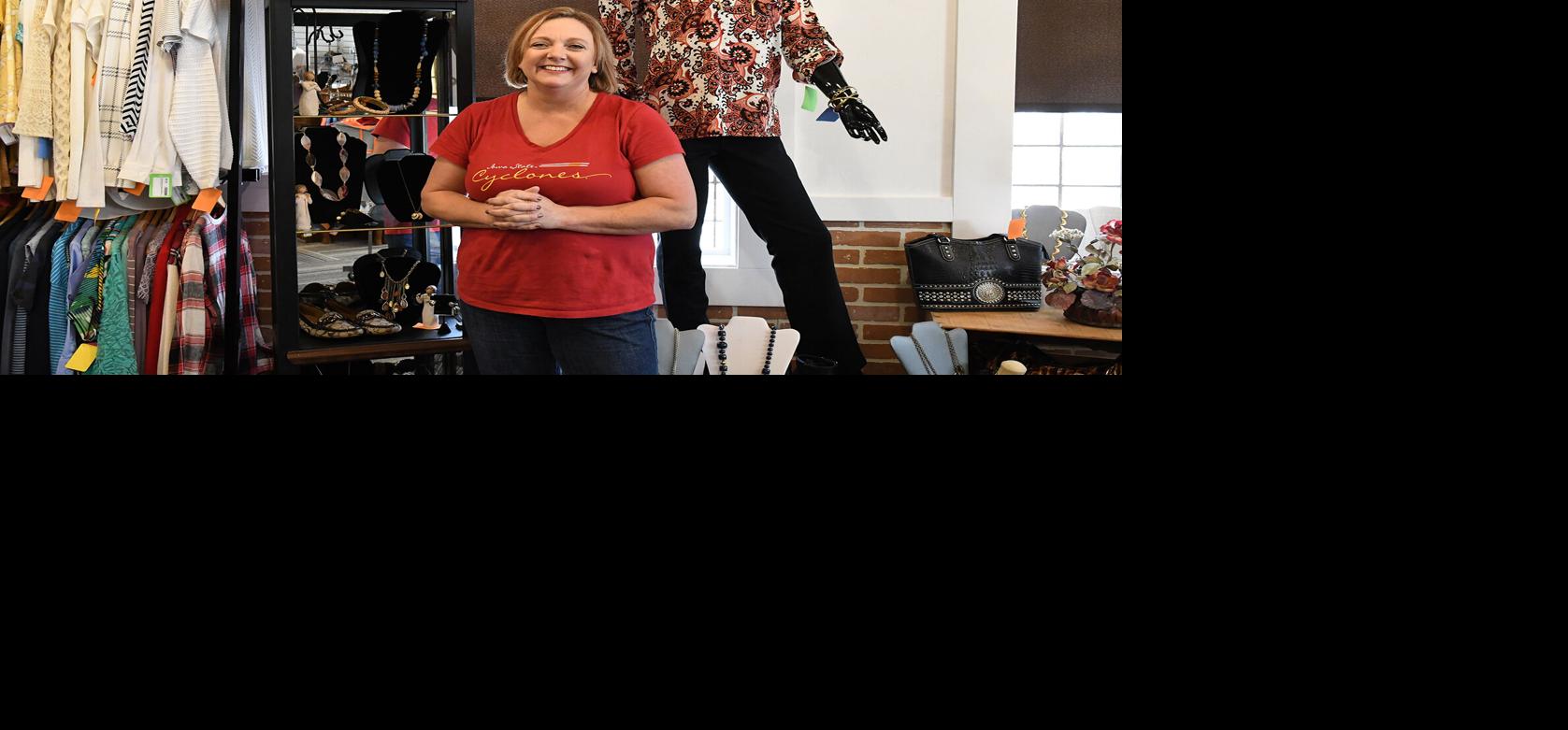 Grace Boutique expands Sibley location News