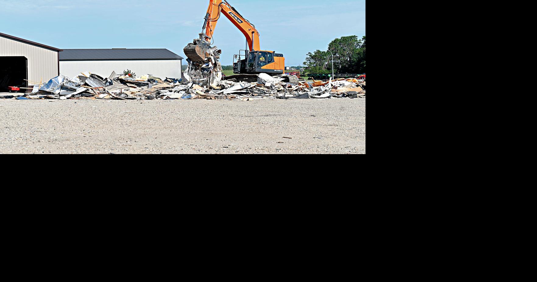 Sheldon RV dealership survives tornado Mailsun