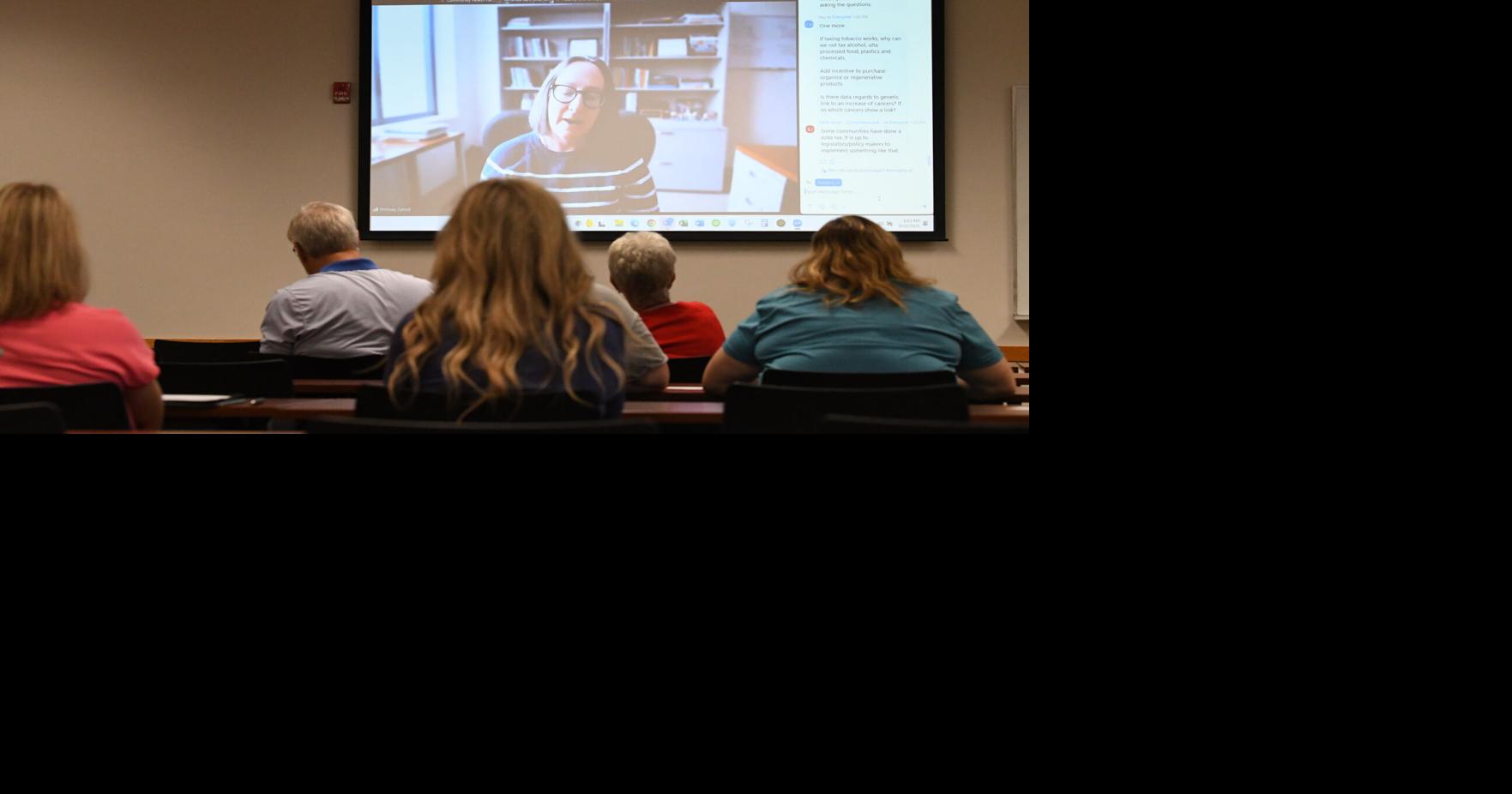 Cancer in Iowa: 99 Counties Project educates Sioux County