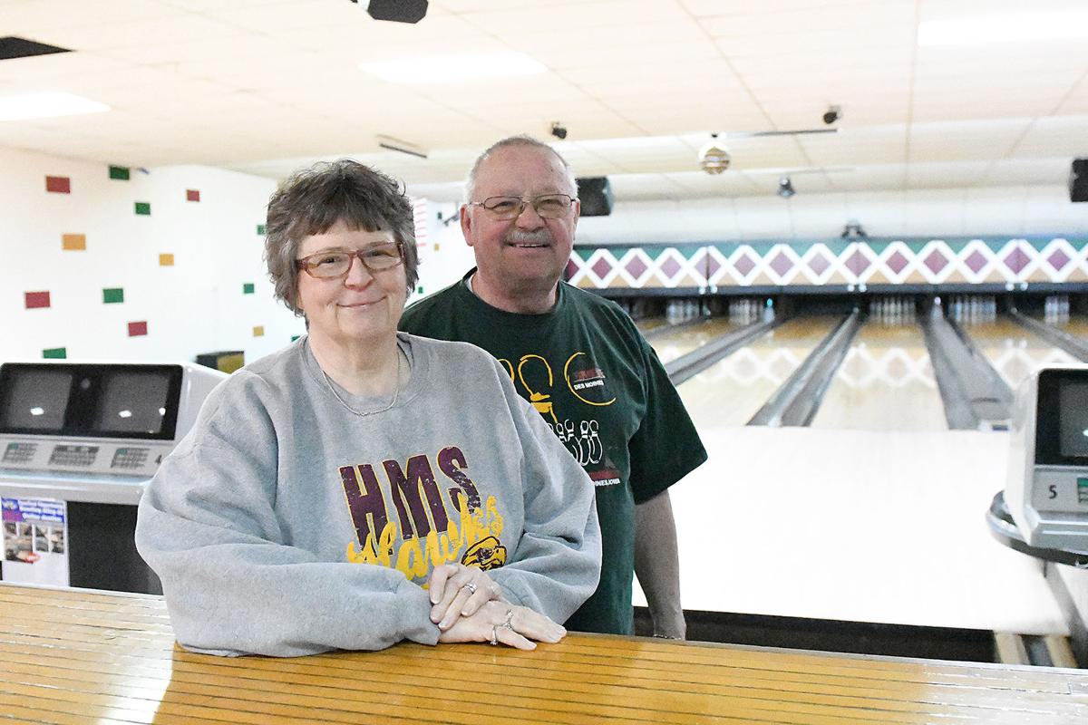 Sanborn Bowling Alley To Be Auctioned Off News Nwestiowa Com
