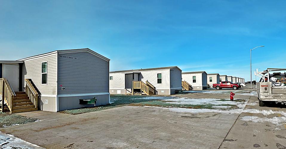 Fema Rv FEMA trailers provide temporary homes for hundreds in Rock Valley ...
