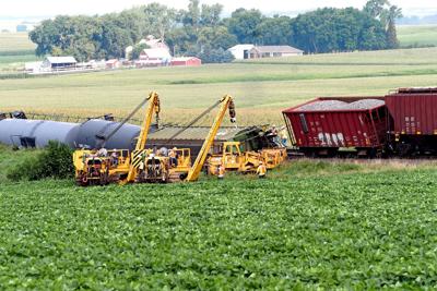 N West Iowa Has Train Troubles News Nwestiowa Com