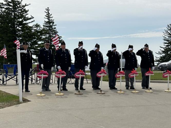 Remsen honors veterans on Memorial Day | Bell-enterprise | nwestiowa.com