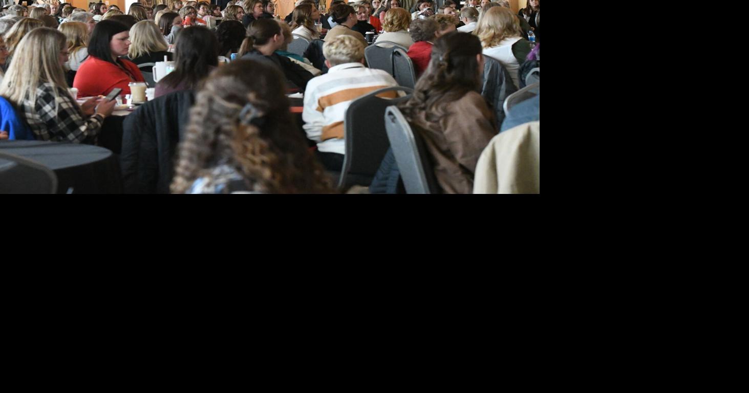 Women in Ag event draws 230 women to Sheldon