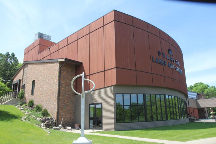 Pearson Lakes Art Center Speaker Series Dr. Edmund Ghareeb Discover