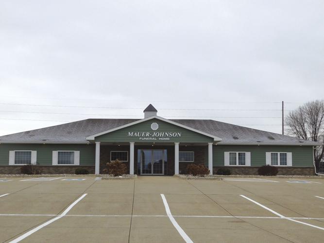 Mauer Johnson Funeral Home Obituaries